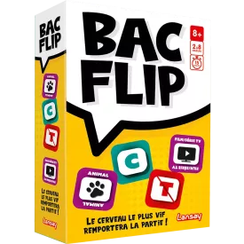 Bac Flip