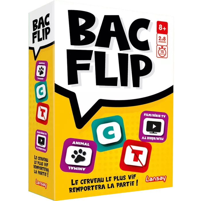 Bac Flip