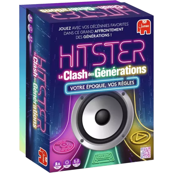 Hitster Clash Des Générations