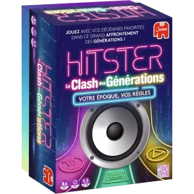 Hitster Clash Des Générations