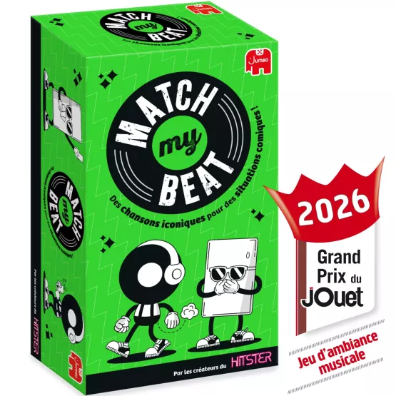 Match My Beat