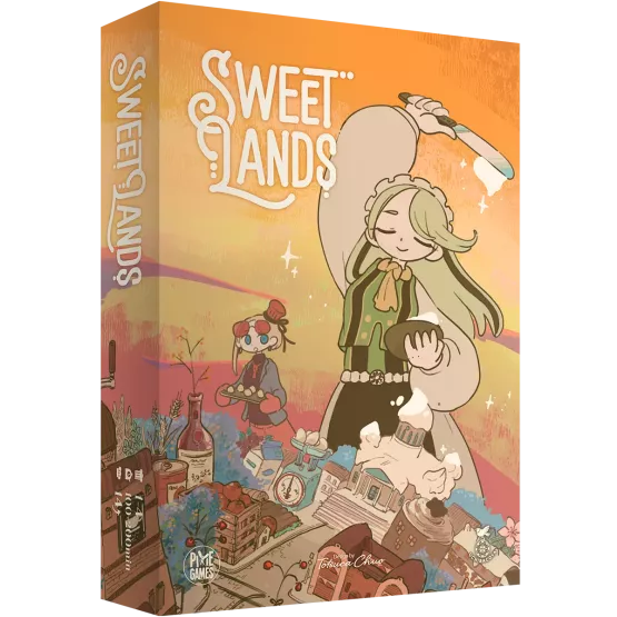 Sweet Lands