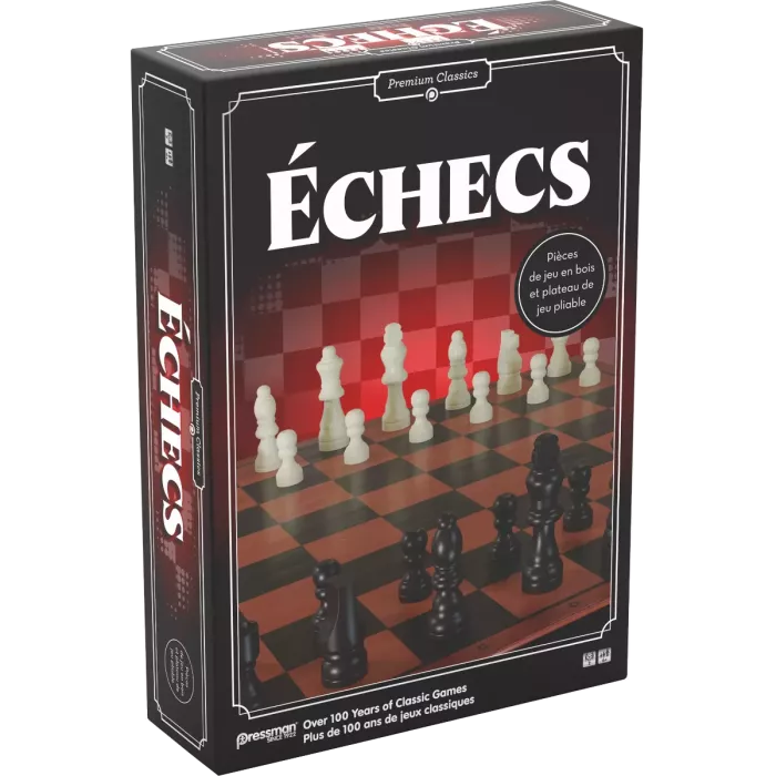Échecs Premium Classics