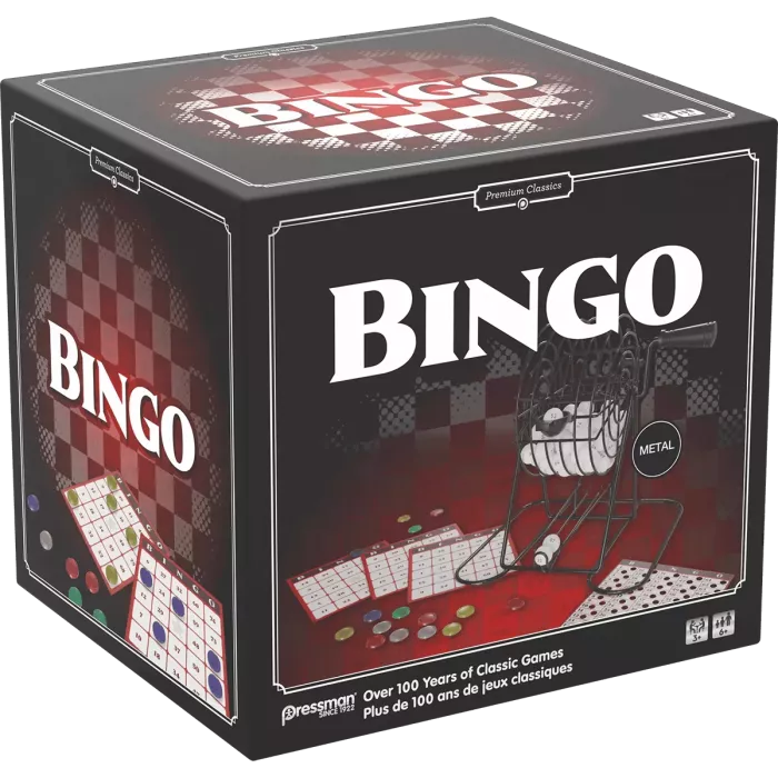 Bingo Premium Classics