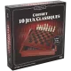Coffret Multi-Jeux - 10 Jeux