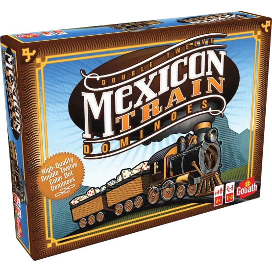 Mexican Train Dominoes