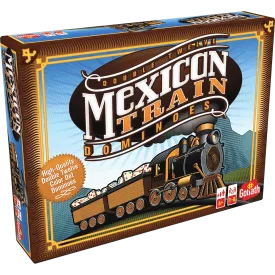 Mexican Train Dominoes