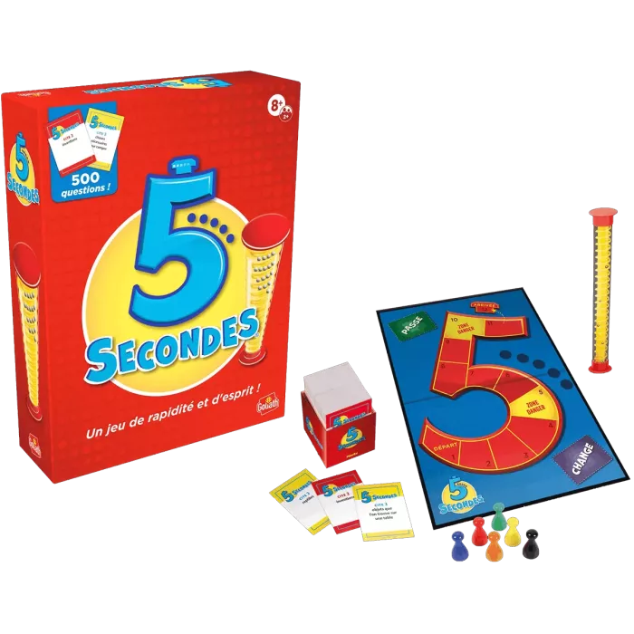 5 Secondes