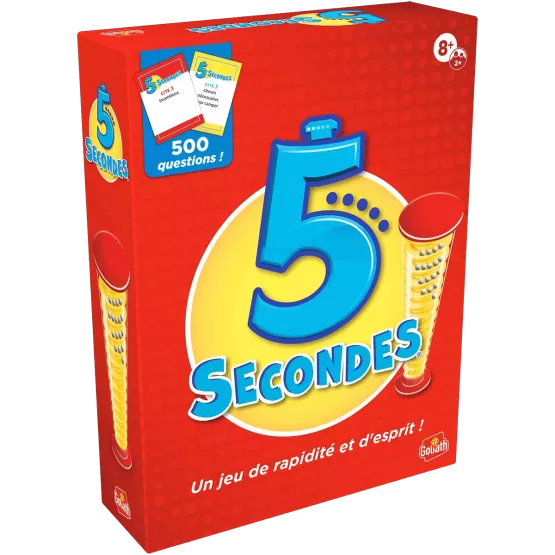 5 Secondes