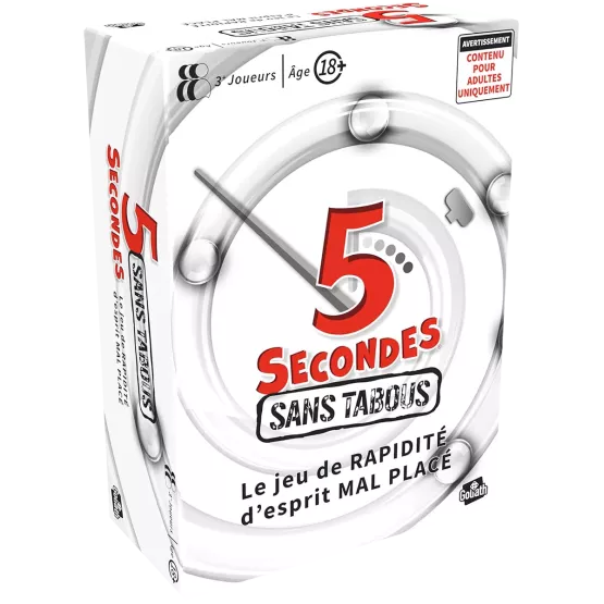 5 Secondes Sans Tabous