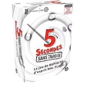 5 Secondes Sans Tabous