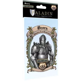 (Lot De 10) Sleeves Paladin - Beorn - 68X120Mm