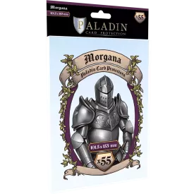 (Lot De 10) Sleeves Paladin - Morgana (Xl Plus) - 101,5X153Mm