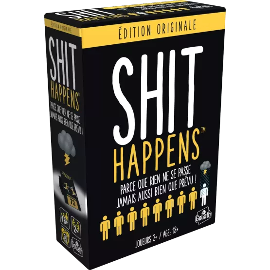 Shit Happens