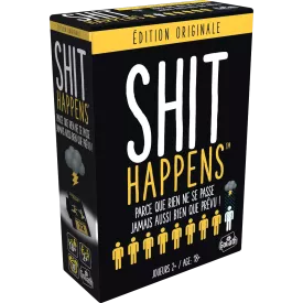 Shit Happens