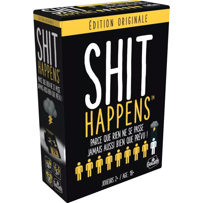 Shit Happens