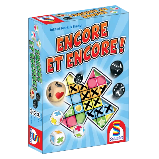 Encore Et Encore !