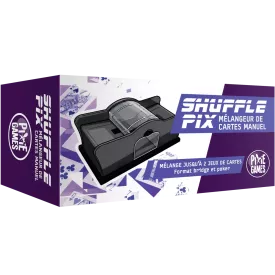 Shuffle Pix - Mélangeur De Cartes