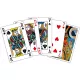 Jeu De 54 Cartes - Robert Delaunay - Air Feu Eau