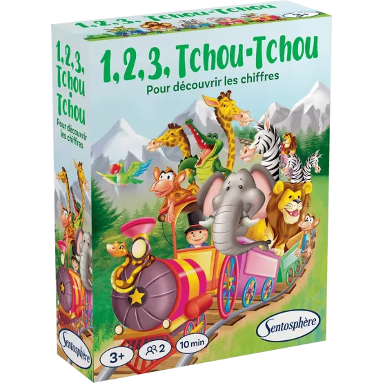 123 Tchoutchou