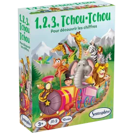 123 Tchoutchou