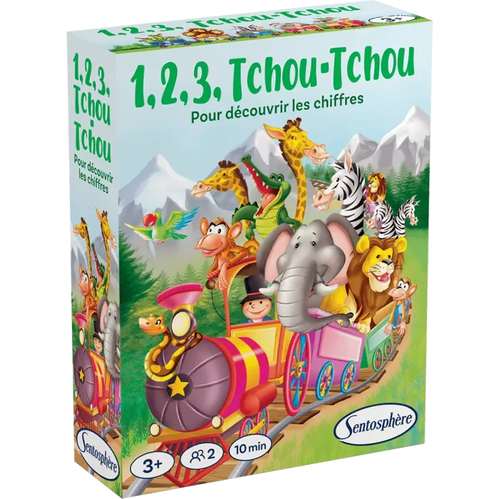 123 Tchoutchou