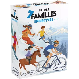Jeu Des 7 Familles : Sportives