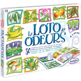 Le Loto Des Odeurs