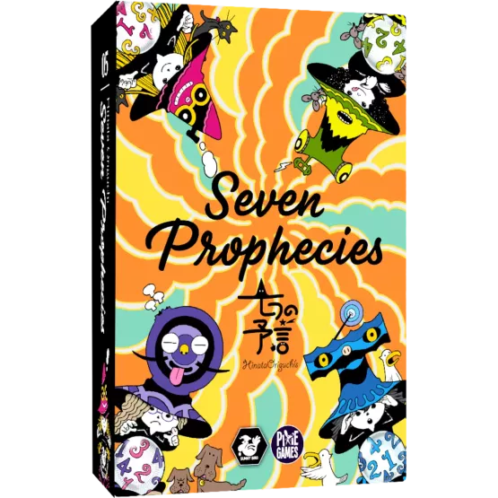 7 Prophecies