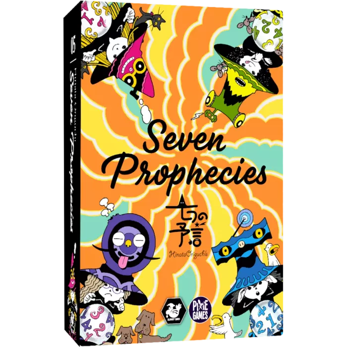 7 Prophecies