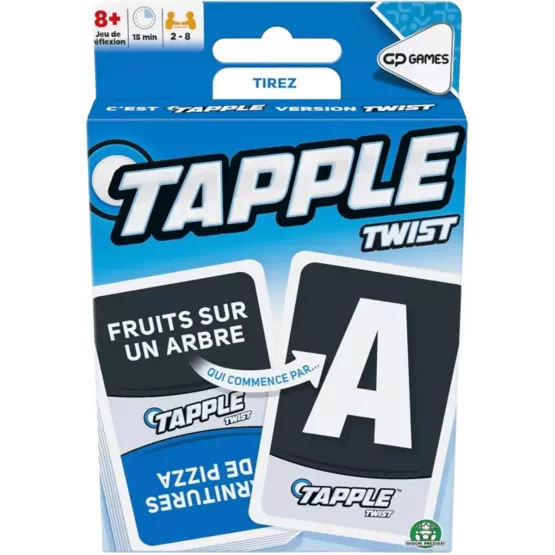 Tapple Twist