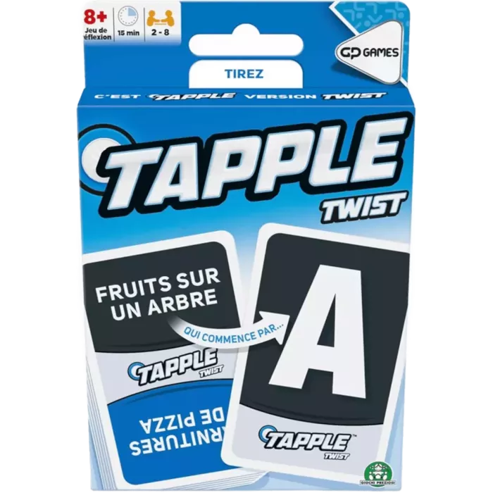 Tapple Twist