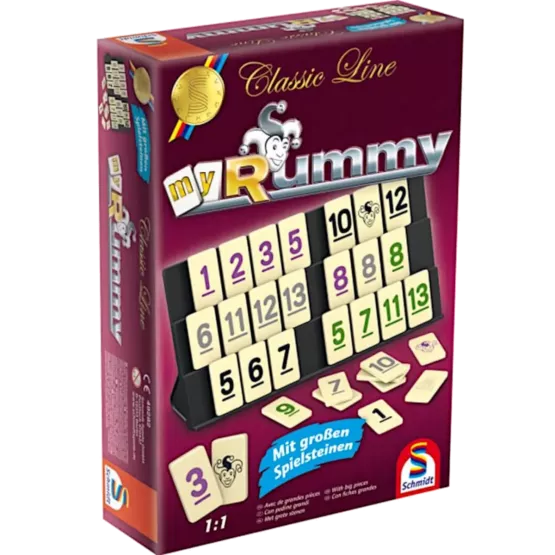My Rummy - Classic Line