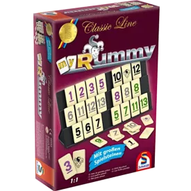 My Rummy - Classic Line