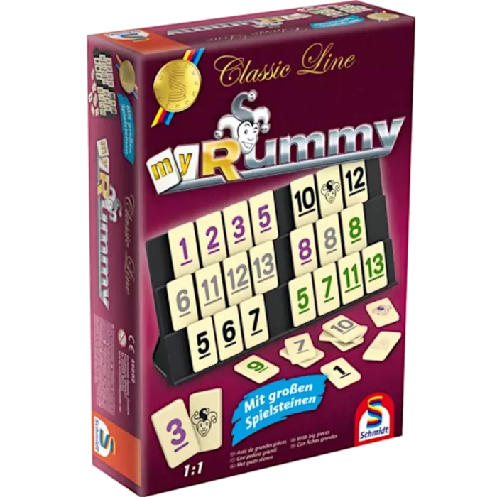 My Rummy - Classic Line