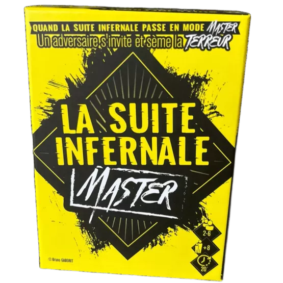La Suite Infernale Master