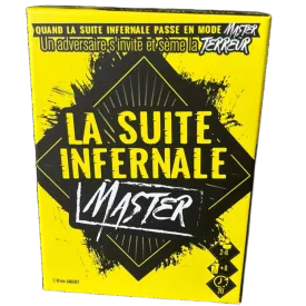 La Suite Infernale Master