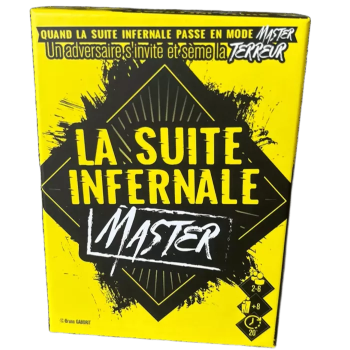 La Suite Infernale Master