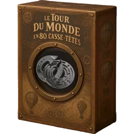 Casse-Tête Métal - Le Secret De Dido