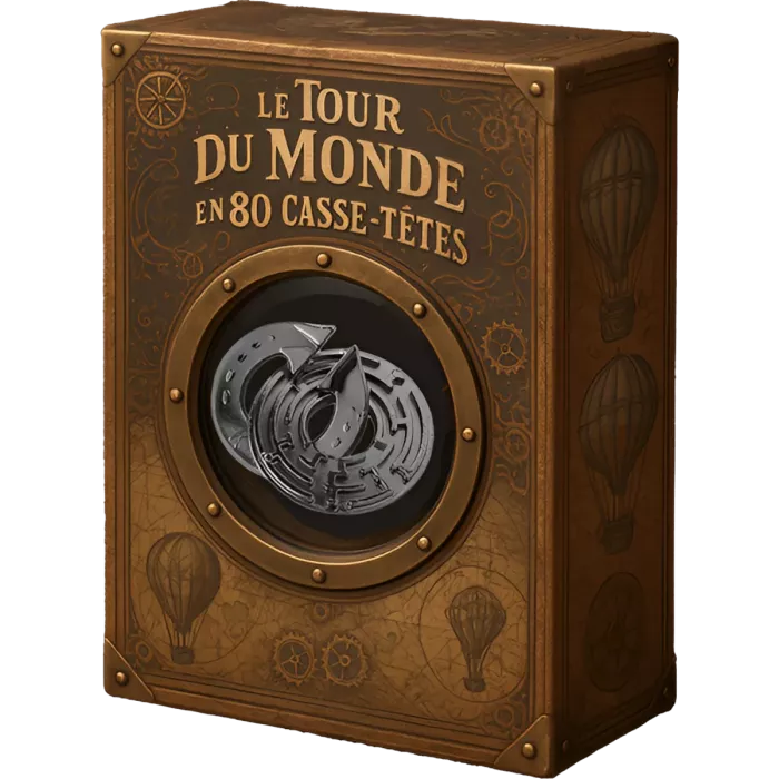 Casse-Tête Métal - Le Secret De Dido