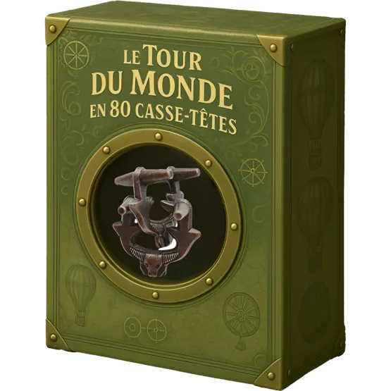 Casse-Tête Métal - Le Berkyl De Colomb