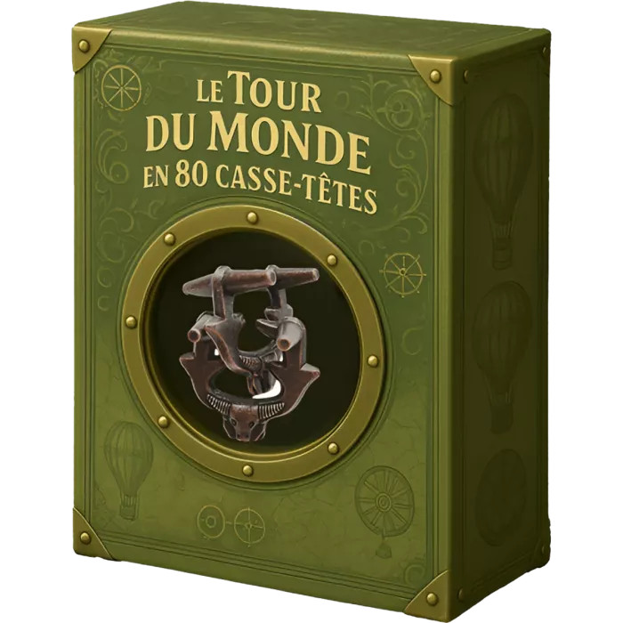 Casse-Tête Métal - Le Berkyl De Colomb