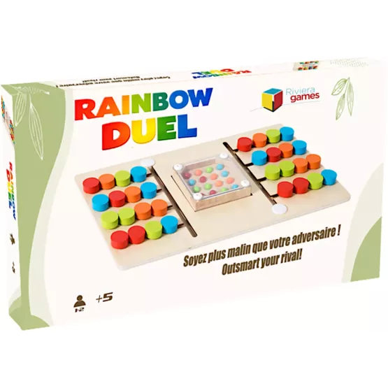 Rainbow Duel