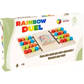 Rainbow Duel