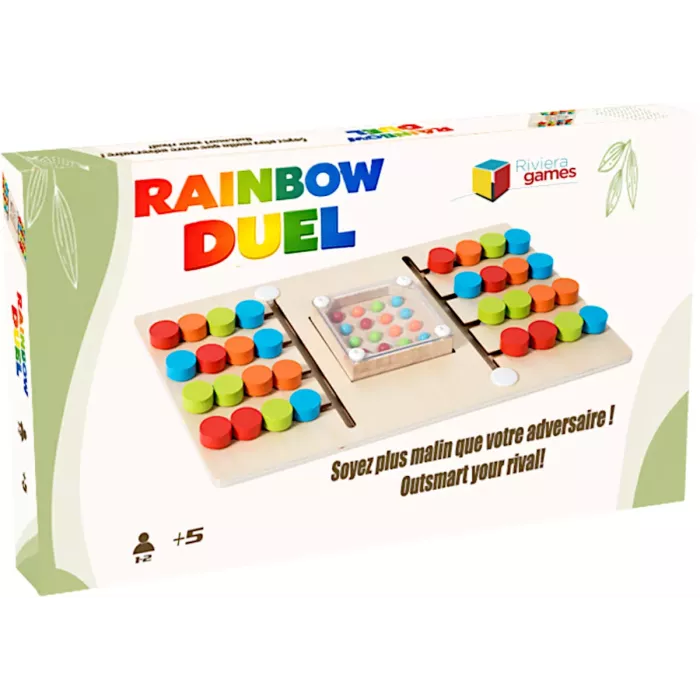 Rainbow Duel