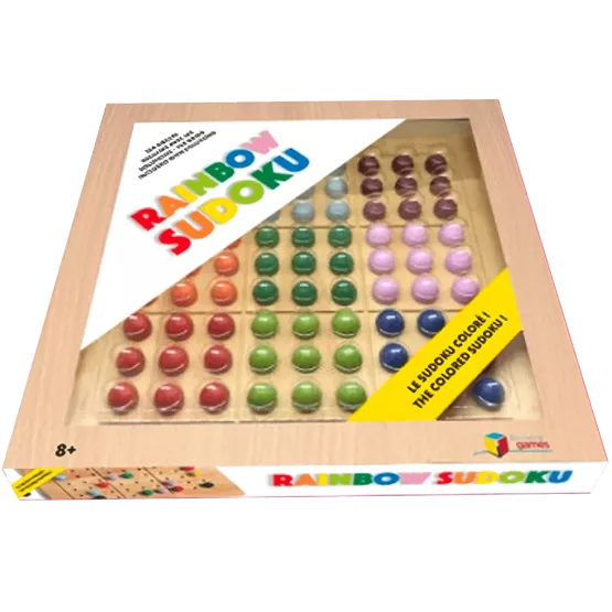 Rainbow Sudoku