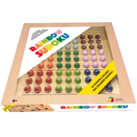 Rainbow Sudoku