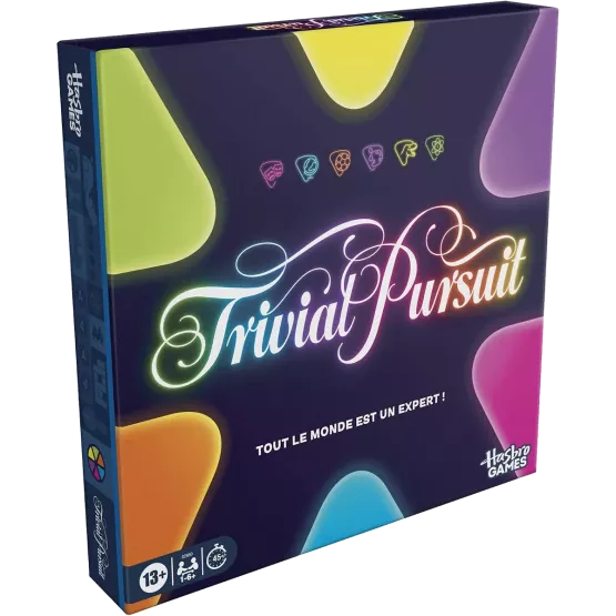 Trivial Pursuit - Nouvelle Édition