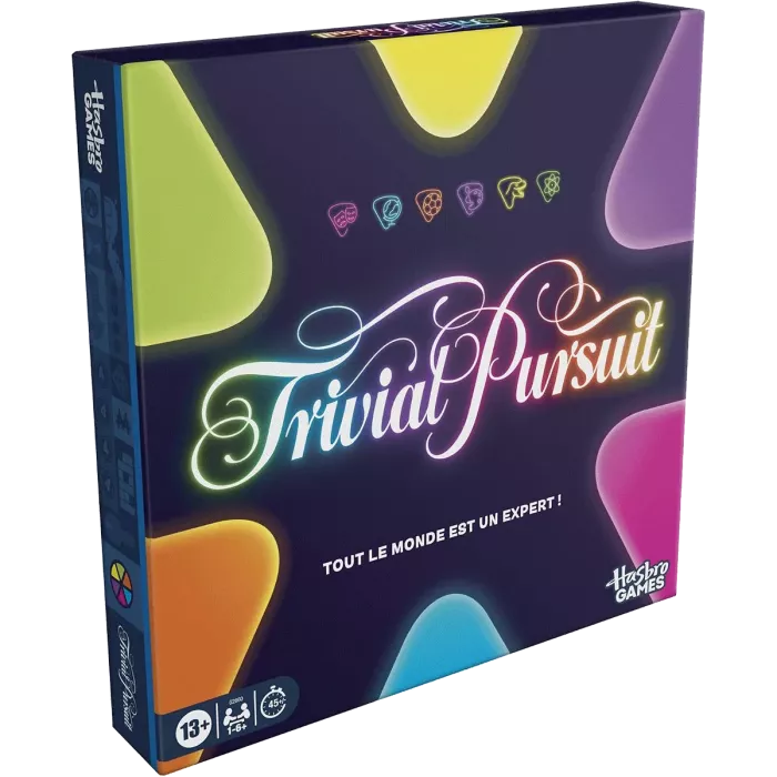 Trivial Pursuit - Nouvelle Édition