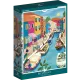 Puzzle Burano - 1000 Pièces
